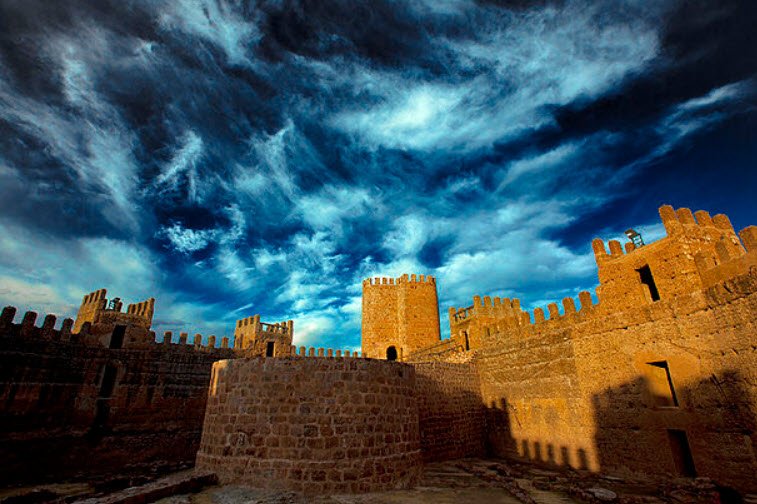 Castillo del Trovador Macías, Spain